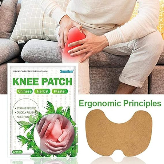 KNEE PATCH