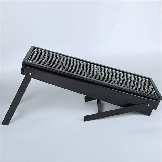 BBQ PORTATIL DE CARBON