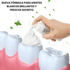 ESPUMA DENTAL