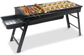 BBQ PORTATIL DE CARBON